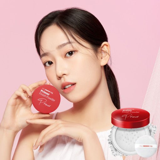 PAUL MEDISON VIVID PRIMER FINISH POWDER 12g - Daebak