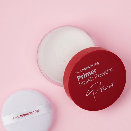PAUL MEDISON VIVID PRIMER FINISH POWDER 12g - Daebak