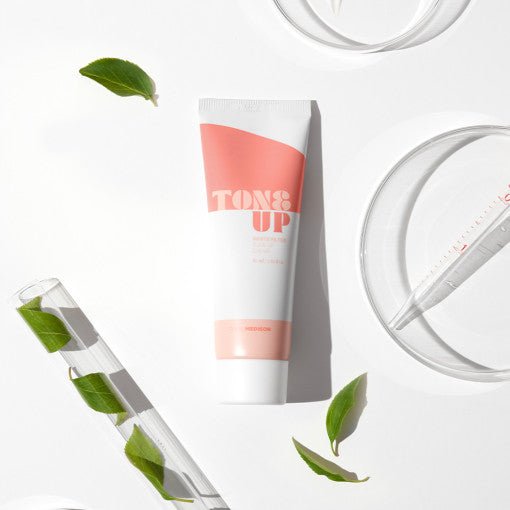 PAUL MEDISON WHITE FILTER TONE UP CREAM 80ml - Daebak