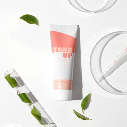 PAUL MEDISON WHITE FILTER TONE UP CREAM 80ml - Daebak
