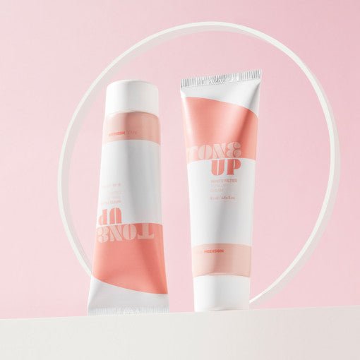 PAUL MEDISON WHITE FILTER TONE UP CREAM 80ml - Daebak