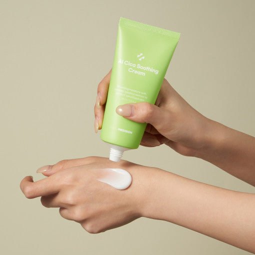 PAUL MEDISONAI AI CICA SOOTHING CREAM 100ml - Daebak