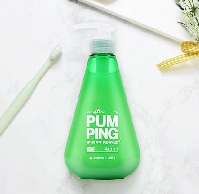 PERIOE PUMPING HERB 285g(BAD BREATH CARE) - Daebak