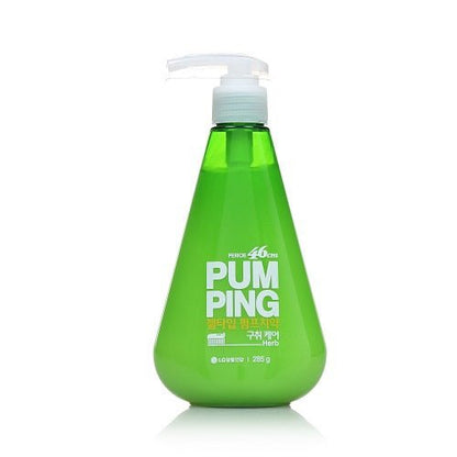 PERIOE PUMPING HERB 285g(BAD BREATH CARE) - Daebak
