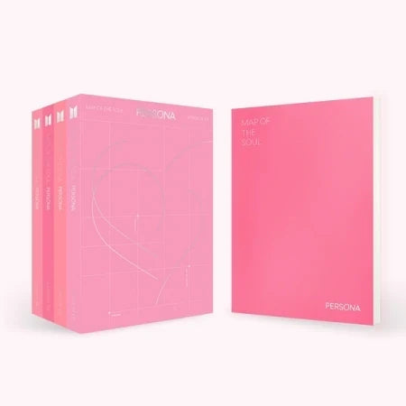 BTS Map of the Soul: Persona