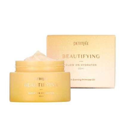 PETITFEE Beautifying Glow On Hydrator 50ml - Daebak