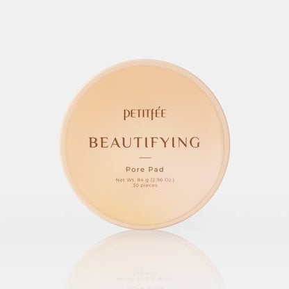PETITFEE Beautifying Pore Pad 84g/30ea - Daebak