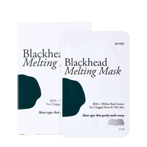 PETITFEE Blackhead Melting Mask 2.5ml X 5ea - Daebak
