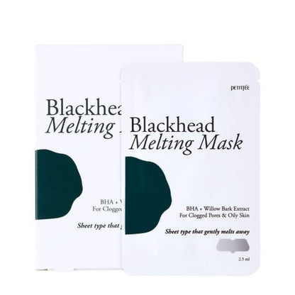 PETITFEE Blackhead Melting Mask 2.5ml X 5ea - Daebak
