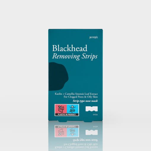 PETITFEE Blackhead Removing Strips 10ea - Daebak