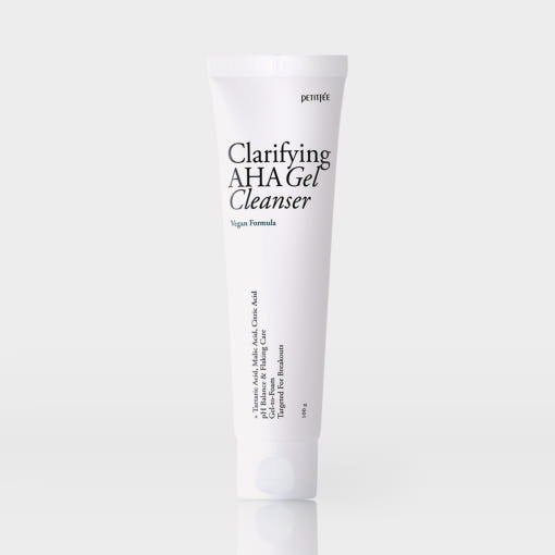 PETITFEE Clarifying AHA Gel Cleanser 100g