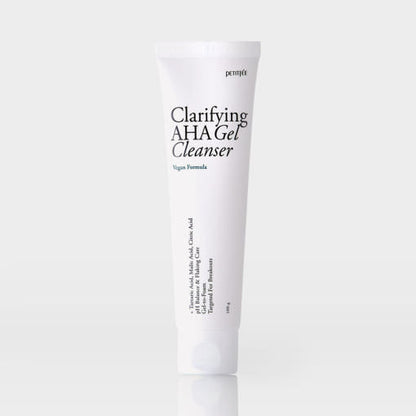 PETITFEE Clarifying AHA Gel Cleanser 100g