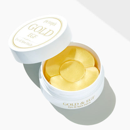 PATCH OCCHI E IMPERFEZIONI GOLD EGF PETITFEE (patch OCCHI 1.1g X 60 patch + patch IMPERFEZIONI 0.6g X 30 patch)
