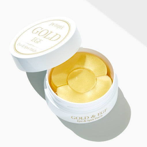 PATCH OCCHI E IMPERFEZIONI GOLD EGF PETITFEE (patch OCCHI 1.1g X 60 patch + patch IMPERFEZIONI 0.6g X 30 patch)