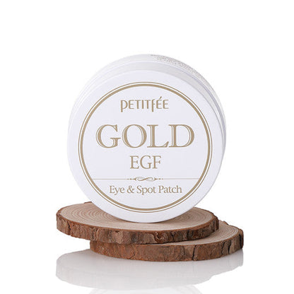 PATCH OCCHI E IMPERFEZIONI GOLD EGF PETITFEE (patch OCCHI 1.1g X 60 patch + patch IMPERFEZIONI 0.6g X 30 patch)