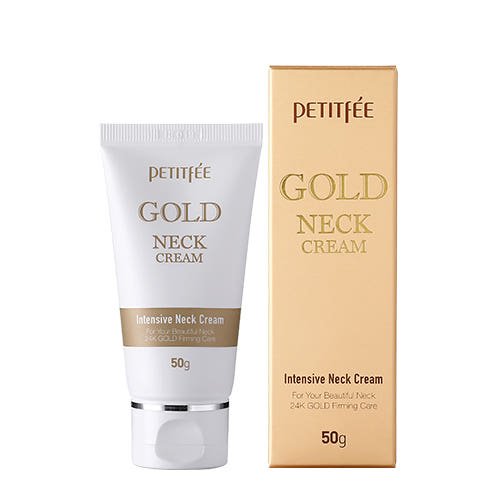 PETITFEE Gold Neck Cream 50ml - Daebak