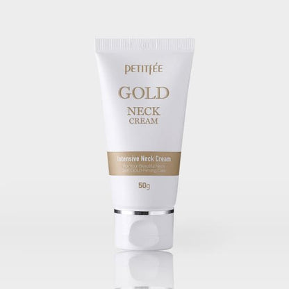 PETITFEE Gold Neck Cream 50ml - Daebak