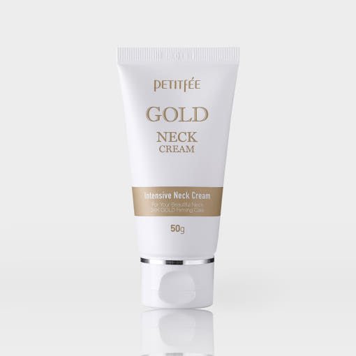 PETITFEE Gold Neck Cream 50ml - Daebak