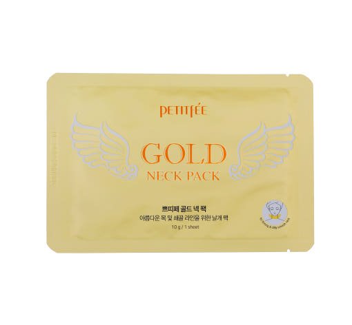 PETITFEE Gold Neck Pack 10g X 5ea - Daebak