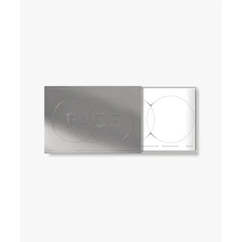 [Pre-Order] JIMIN - FACE (Weverse Albums Ver.) - Daebak