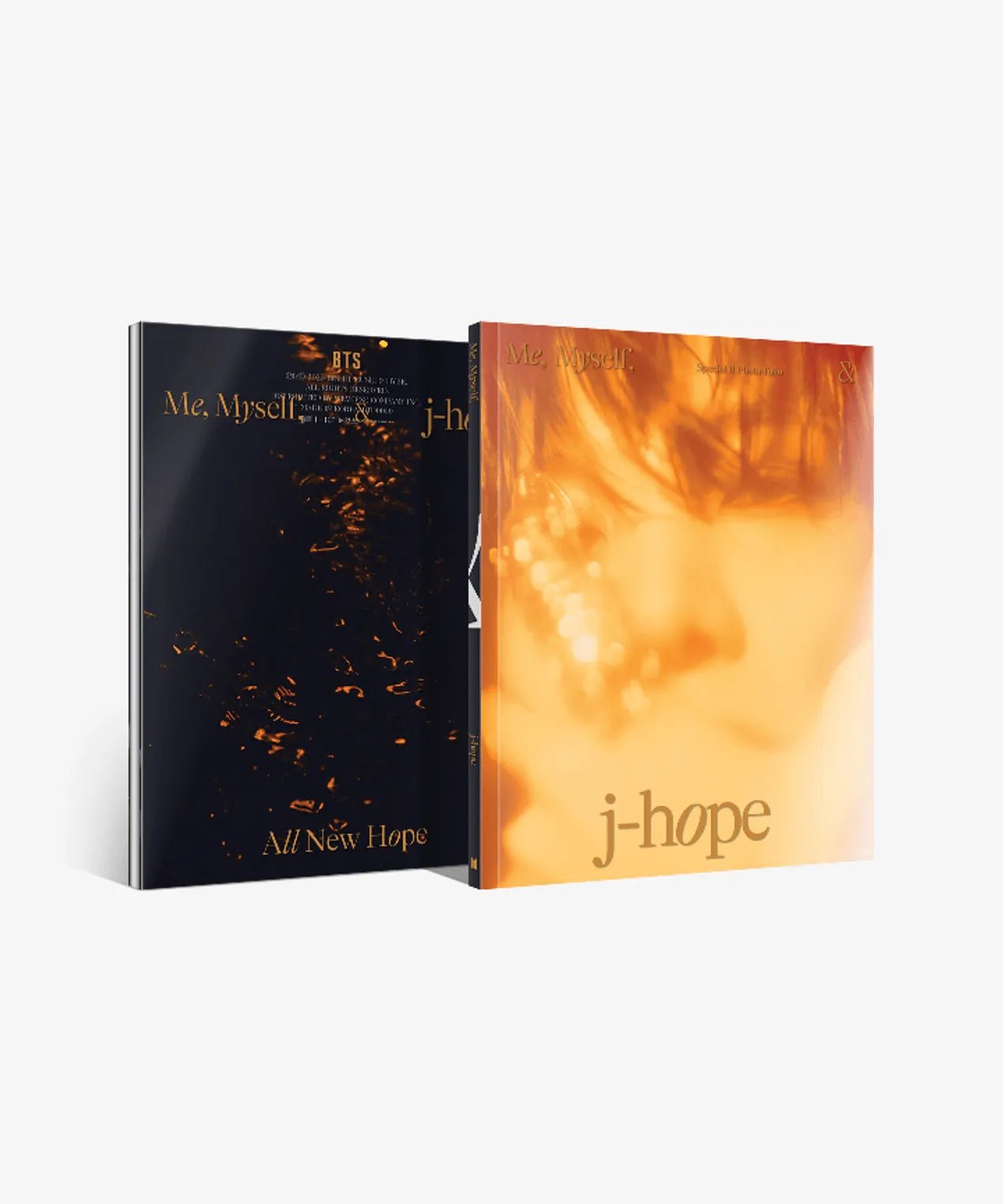 [Pre-Order] Special 8 Photo-Folio Me, Myself, and J-Hope (All New Hope) - Daebak