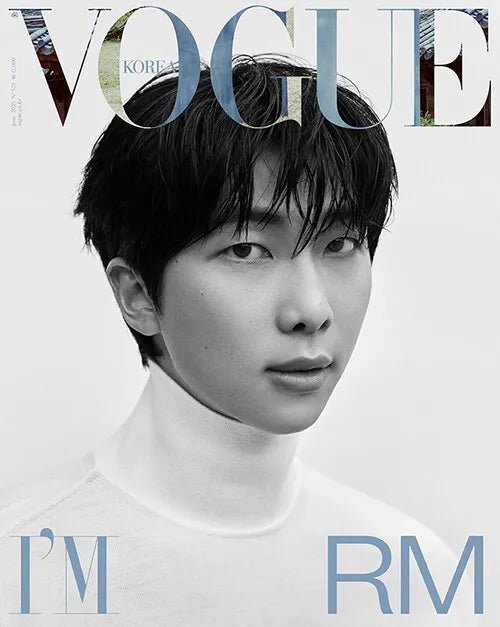 [Pre-Order] Vogue Korea June 2023 Issue (Cover: BTS RM) - Daebak