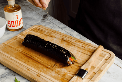 Premium Toasted Sesame Oil - Daebak