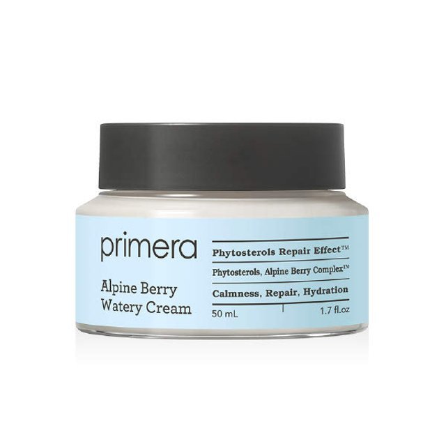 primera Alpine Berry Watery Cream 50ml - Daebak