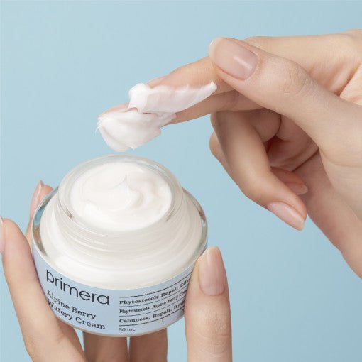 primera Alpine Berry Watery Cream 50ml - Daebak