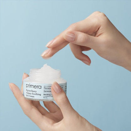primera Alpine Berry Watery Soothing Gel Cream 50ml - Daebak