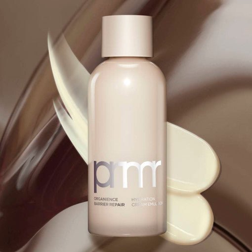 primera Organience Barrier Repair Hydration Cream Emulsion 160ml - Daebak