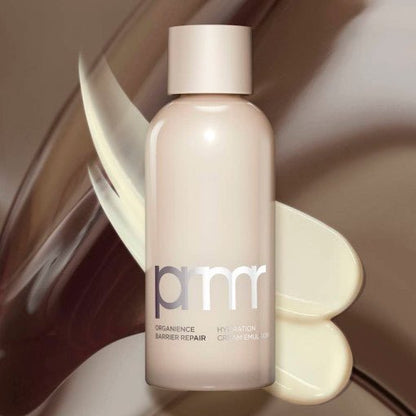 primera Organience Barrier Repair Hydration Cream Emulsion 160ml - Daebak
