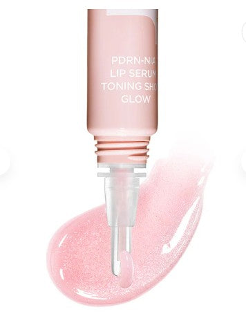 Siero labbra PDRN-NIA Toning Shot Glow Clear de primera 7g (2 colori)