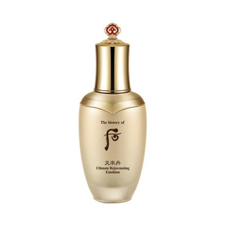 [The History of Whoo] CHEONYULDAN HWAYUL Émulsion Rajeunissante Suprême 110 ml