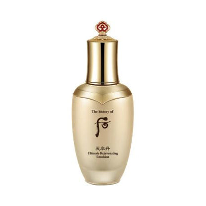 [The History of Whoo] CHEONYULDAN HWAYUL Émulsion Rajeunissante Suprême 110 ml