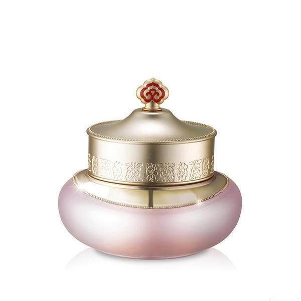 [ذا هيستوري أوف وو] كريم الترطيب المكثف «SOO YEON JIN CREAM» من مجموعة GONGJINHYANG SOO بحجم 50ml