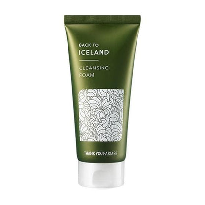 [THANK YOU FARMER] Schiuma detergente Back to Iceland 120ml