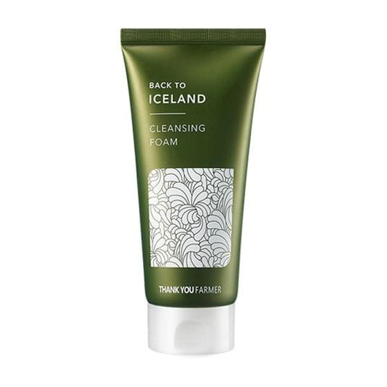 [THANK YOU FARMER] Schiuma detergente Back to Iceland 120ml