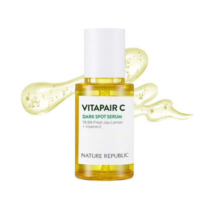 [NATURE REPUBLIC] VITAPAIR C Serum gegen dunkle Flecken 45ml