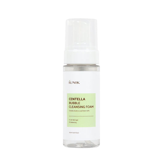 iUNIK Centella-Reinigungsschaum 150ml