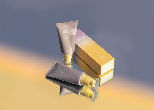 [haruharu wonder] ブラックライス ピュア ミネラル リリーフ デイリー サンスクリーン SPF50+ 50ml