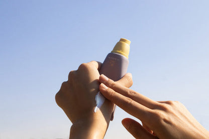 [haruharu wonder] ブラックライス ピュア ミネラル リリーフ デイリー サンスクリーン SPF50+ 50ml