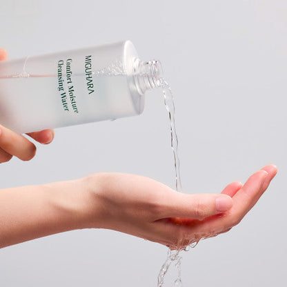 MIGUHARA Comfort Moisture Cleansing Water 400ml