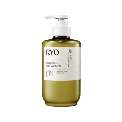 Ryo Root:Gen Behandlung gegen Haarausfall 515ml