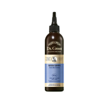 Trattamento in fiale alla biotina Dr.Groot Multi-Perfection per la cura della caduta dei capelli 250ml