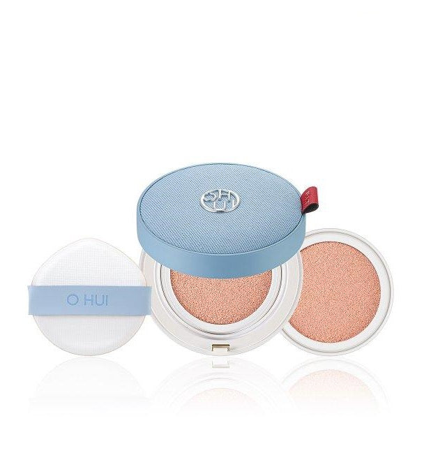 O HUI Ultimate Fit Tone Up Jean Cushion 15g x 2ea (SPF 35/PA++) #Beige Rosé