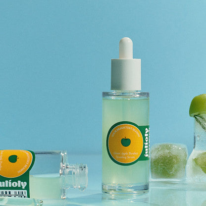 Siero lenitivo Green Apple Porefect di julioly 50ml