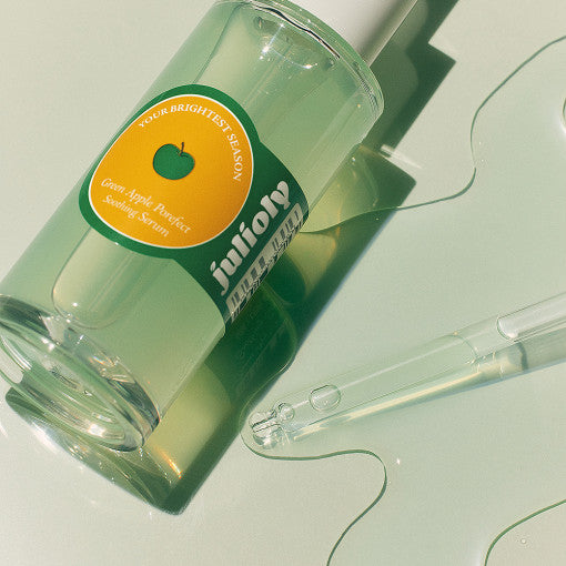 Siero lenitivo Green Apple Porefect di julioly 50ml