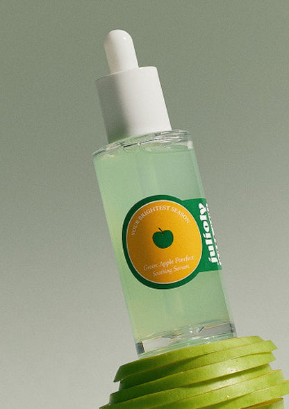 Siero lenitivo Green Apple Porefect di julioly 50ml