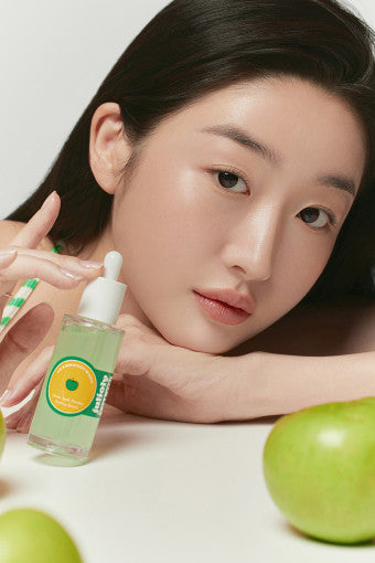 Siero lenitivo Green Apple Porefect di julioly 50ml